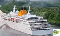 Круизен кораб за продажба
