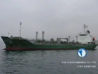 Танкер за нефт/химикали за продажба