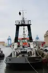 Буксир за продажба