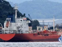 Танкер за нефт/химикали за продажба