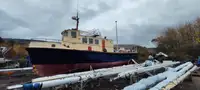 Круизен кораб за продажба