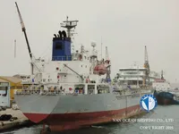 Танкер за нефт/химикали за продажба