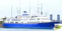 Круизен кораб за продажба