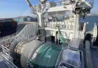 Trawler за продан