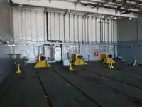 Насипен превозвач за продан