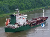 Танкер за нефт/химикали за продажба