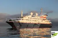 Круизен кораб за продан