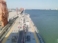 Танкер за бункерно гориво за продажба