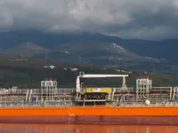 Танкер за нефт/химикали за продажба