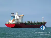 Танкер за нефт/химикали за продажба