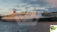 Круизен кораб за продажба
