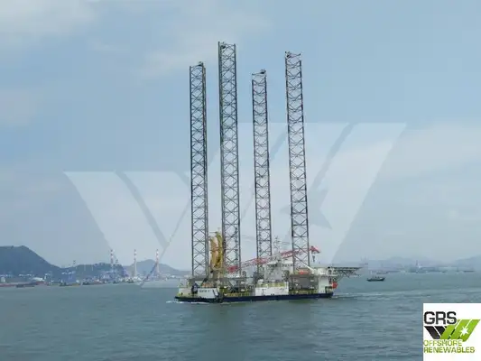 Jack-up drilling rig for sale