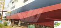 Круизен кораб за продажба