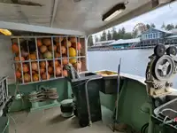 Дълголинеен тралер за продажба