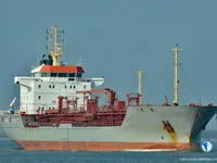Танкер за нефт/химикали за продажба