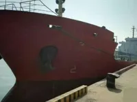 Танкер за нефт/химикали за продажба