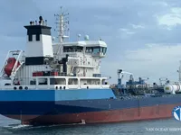 Танкер за нефт/химикали за продажба