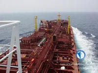 Танкер за нефт/химикали за продажба