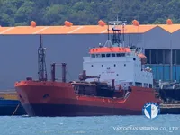 Танкер за нефт/химикали за продажба