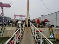 Танкер за нефт/химикали за продажба