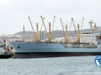 Хладилен кораб за продажба