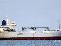Хладилен кораб за продажба