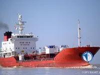 Танкер за нефт/химикали за продажба