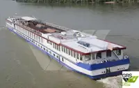 Круизен кораб за продажба