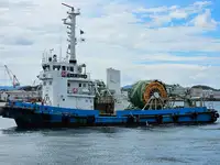 Кораб за събиране на петролни разливи за продажба