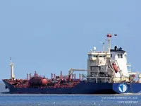 Танкер за нефт/химикали за продажба