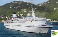Круизен кораб за продажба