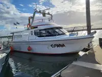 Trawler за продан