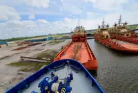 Буксир за продажба
