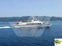Пътнически кораб за продан
