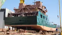 Десантни кораби, резервоар за продан