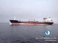Танкер за нефт/химикали за продажба