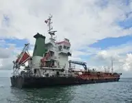 Танкер за нефт/химикали за продажба