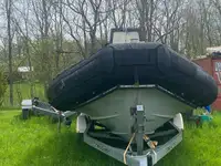 Твърда надуваема лодка за продажба