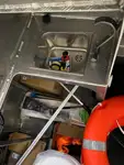 Спасителен кораб за продажба