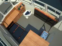Круизен кораб за продажба