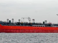 Танкер за нефт/химикали за продажба