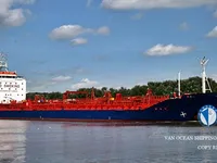 Танкер за нефт/химикали за продажба