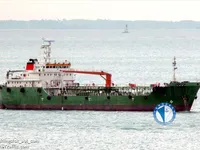 Танкер за нефт/химикали за продажба