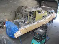 Патрулен кораб за продажба