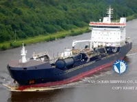 Танкер за нефт/химикали за продажба