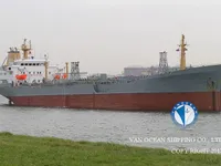 Танкер за нефт/химикали за продажба