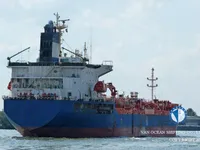 Танкер за нефт/химикали за продажба