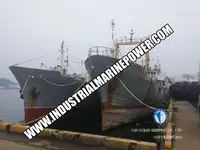 Хладилен кораб за продажба