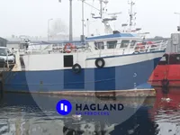 Транспортен кораб за жива риба за продажба
