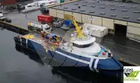 Изследователски кораб за продажба